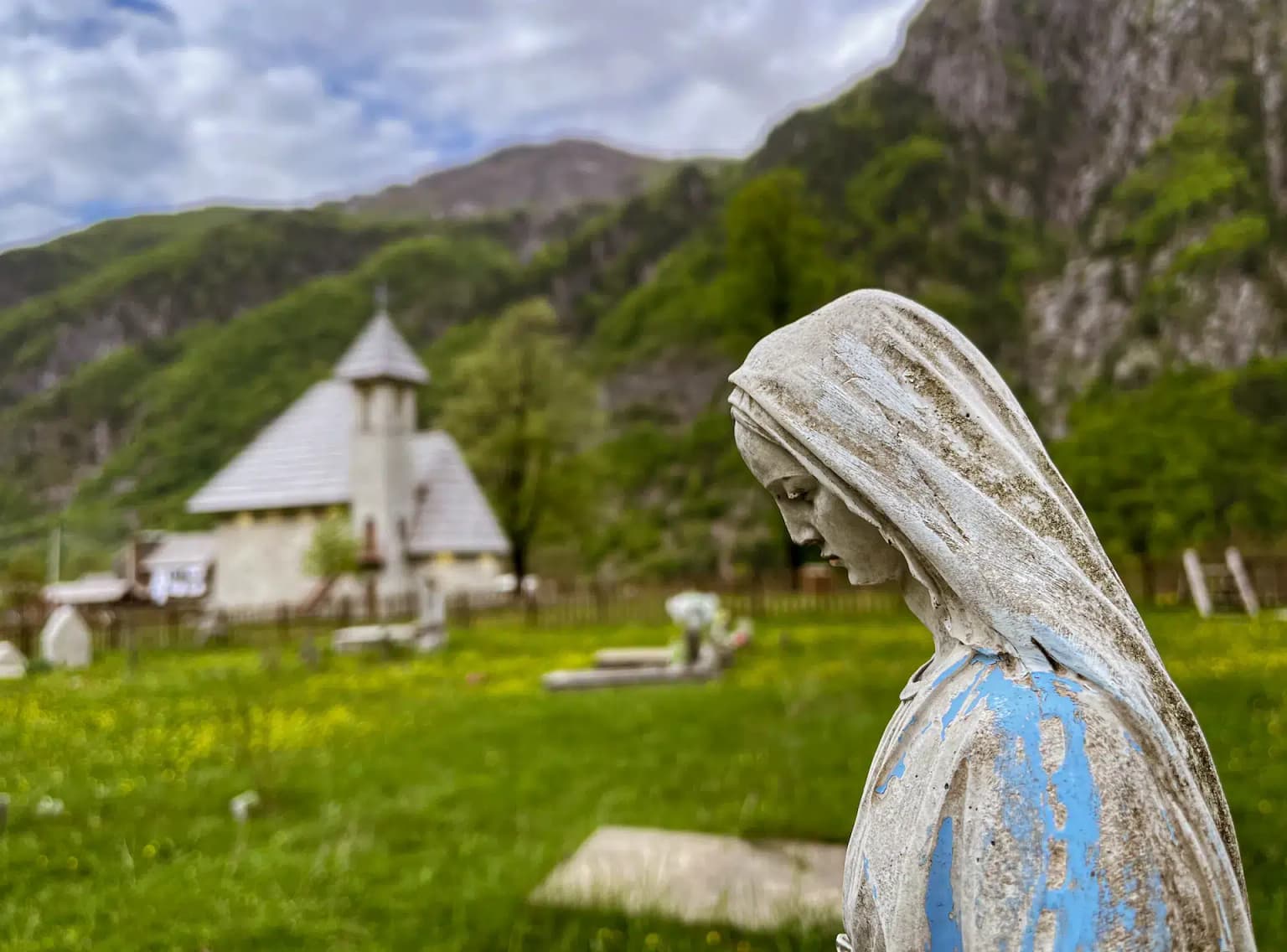 Protestant Monuments